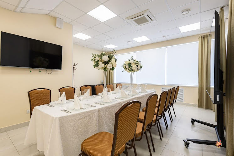 Малый зал в «Юрюзань» фотография №4