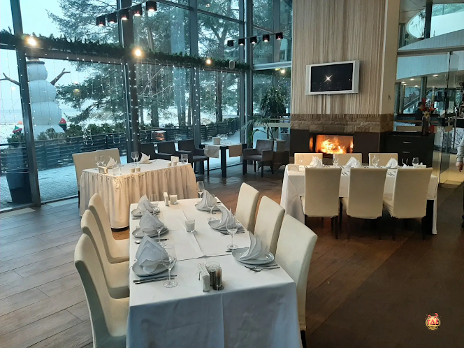 Каминный зал  в «Атлантис» фотография №3