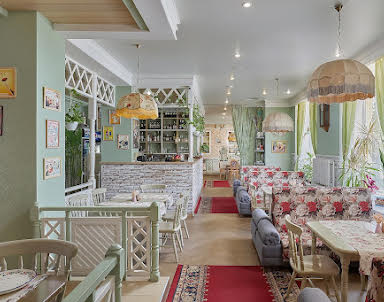  ресторан Маруся