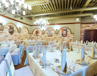  ресторан Стражек