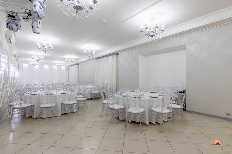 Основной зал  в «Лазурит Холл» фотография №2