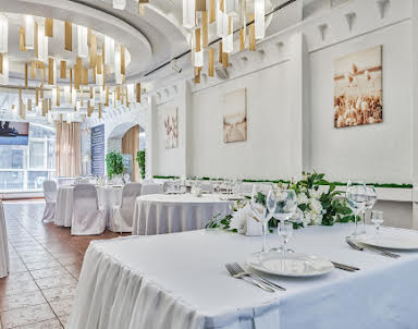 Новый год в Ника на Лермонтова