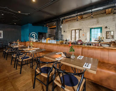  ресторан Mukka