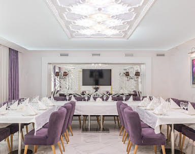  ресторан Питер