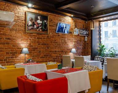  ресторан IL Milanese