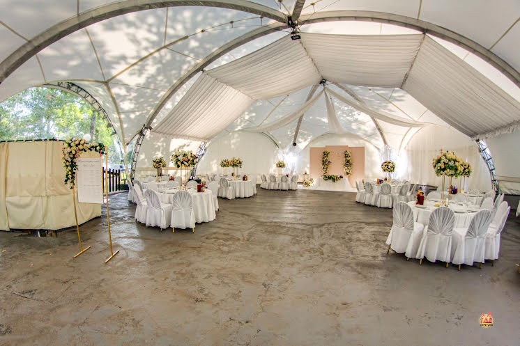 Шатер «Олимпия» в «Дубрава» фотография №7