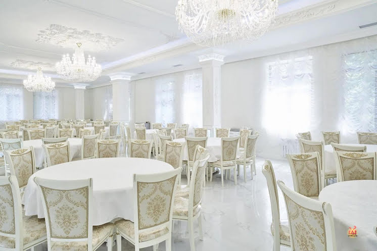 Зал на 250 человек в «Sultan Palace» фотография №5