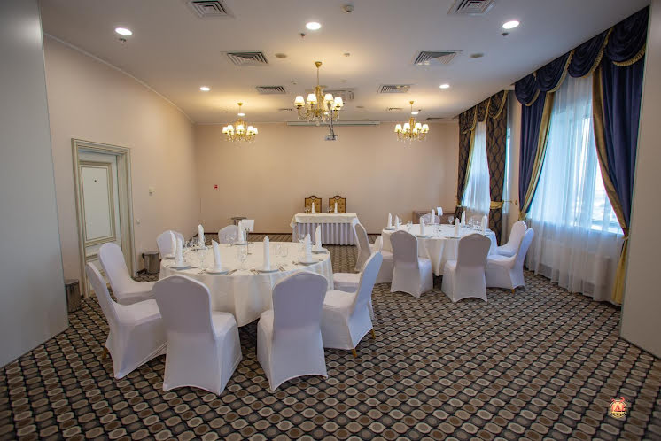 Зал «Верди и Беллини» в «Милан» фотография №16