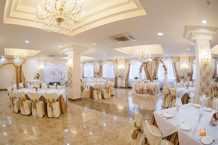 Зал «Белый» в «Банкетный дом» фотография №1