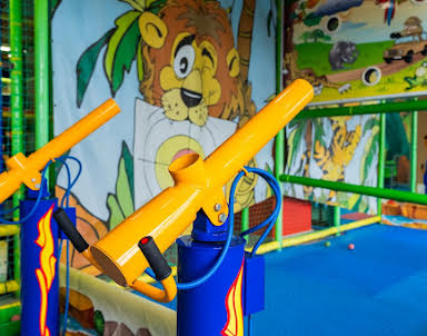  ресторан Nikaland