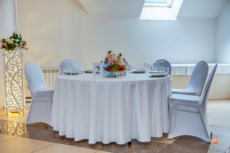 Зал «Азимут» в «Дубрава» фотография №19