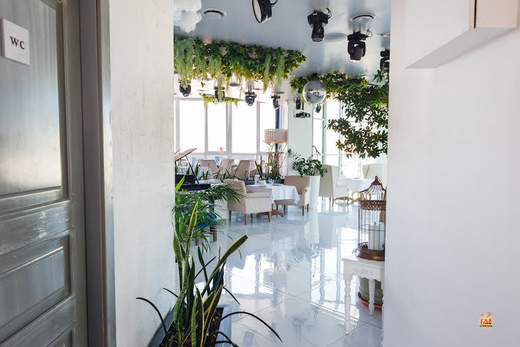 Банкет-холл  в «SKY» фотография №19