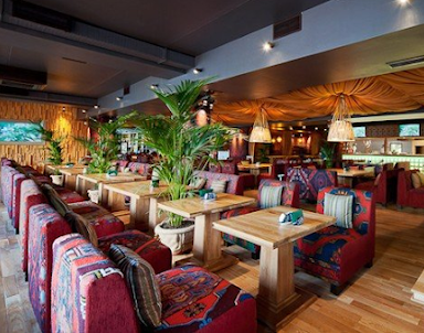 Новый год в Тапчан на Радонежского