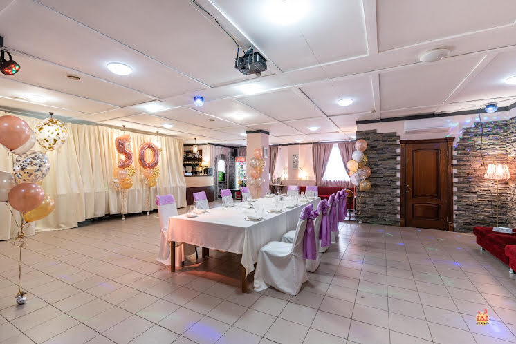 Банкетный зал в «Пузатая Хата» фотография №3