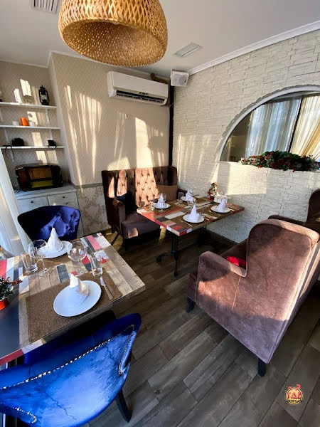 Српска Кафана на Кубанской набережной фотография №7