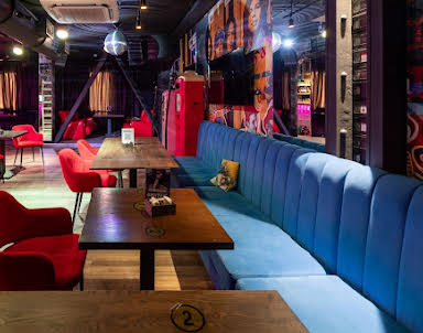  ресторан Руки ВВерх!