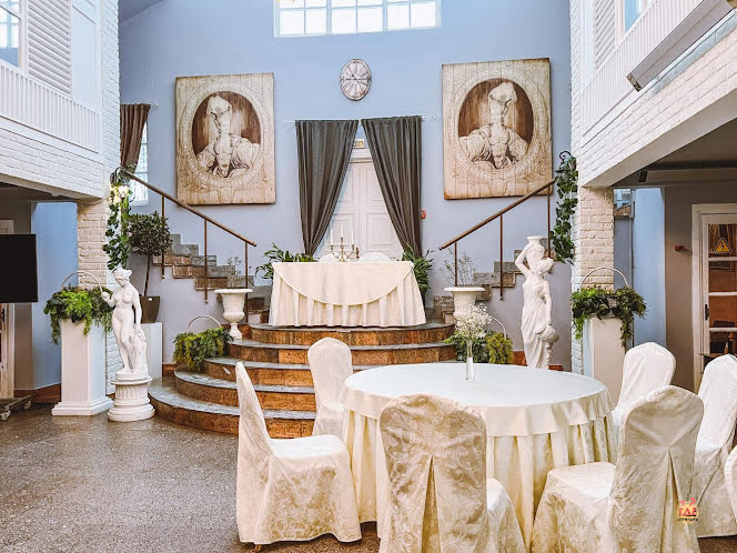 Зал «Кантемировский»  в «Усадьба» фотография №3