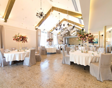  ресторан Шале Березка Новогорск