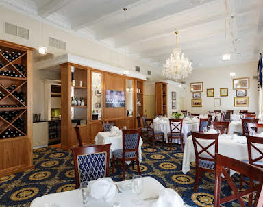  ресторан Дворянское собрание