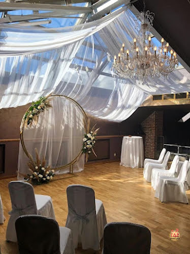 Зал «Лаунж» в «Введенский» фотография №9