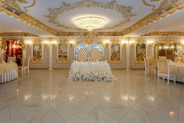 Банкетный зал в «Монарх» фотография №11