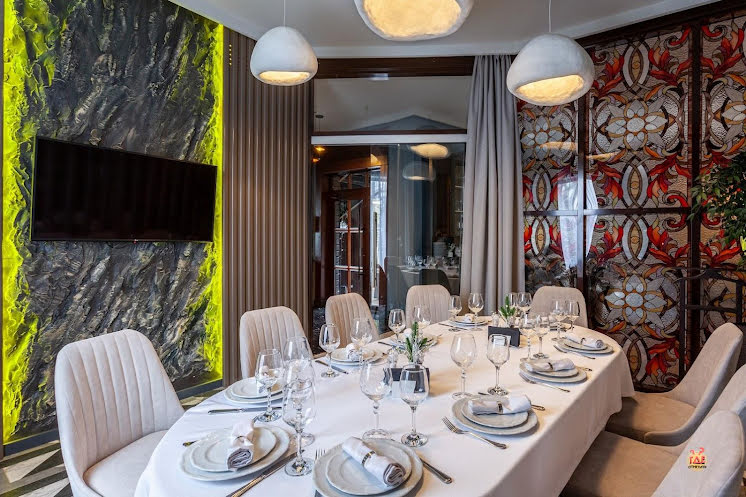 VIP-зал в «Stephania» фотография №2