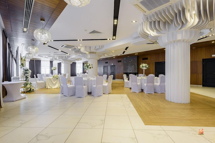 Большой зал в «Юрюзань» фотография №17