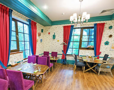  ресторан АндерСон на даче