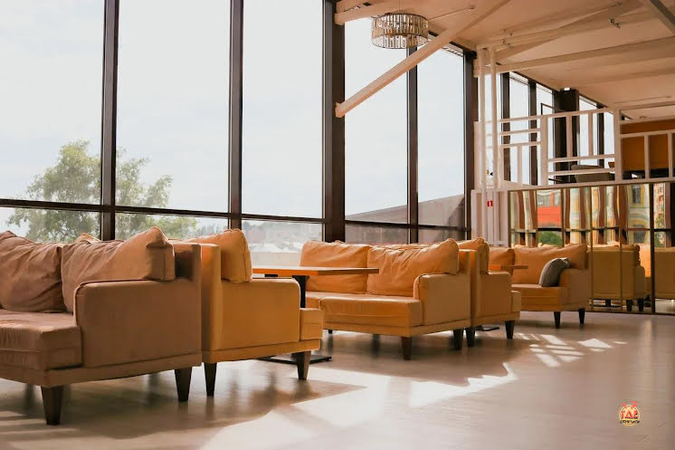 White зал в «Terrace Moscow» фотография №10