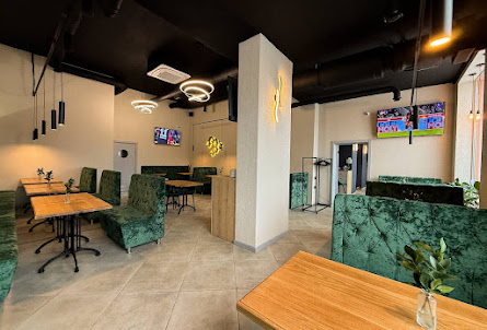 Основной зал 2 в Банкетный зал