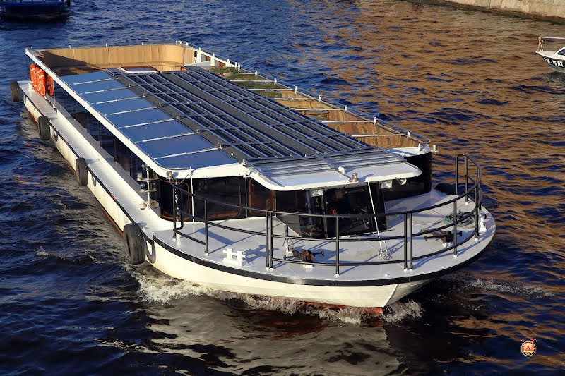 Теплоход "Константин" фотография №9