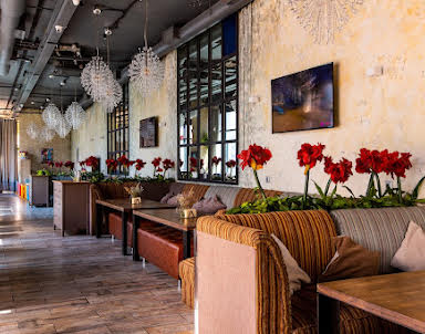  ресторан Галактика 2.0