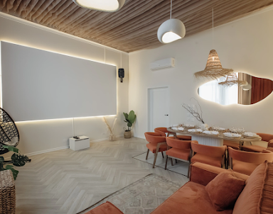  ресторан Rubin Loft на Качалова