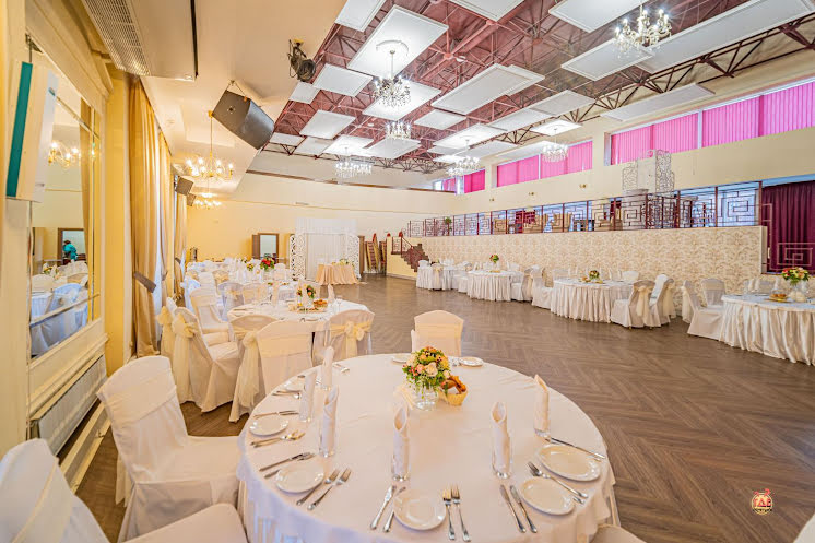 Рубиновый зал в «Attimo» фотография №19