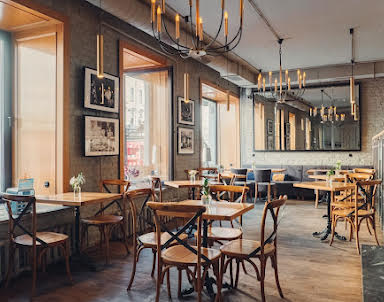  ресторан Arancino