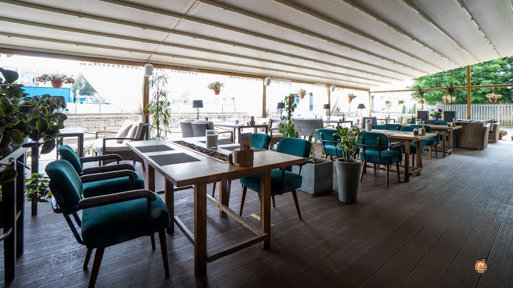 Летняя веранда  в «GRAND Урюк на Ленинградском» фотография №11