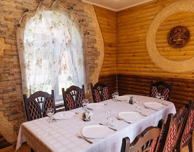  ресторан Лесная сказка