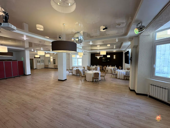 Зал «Золотой» в «Аист» фотография №19