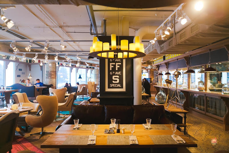 MITRICH STEAKHOUSE фотография №10