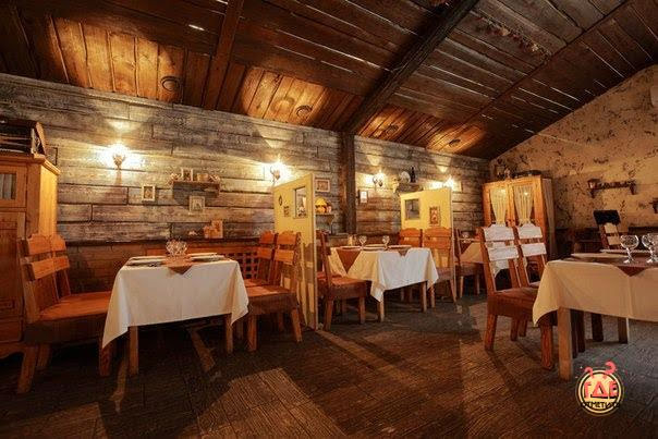 Ресторан  «Старый Чердак» в «Премьер» фотография №19