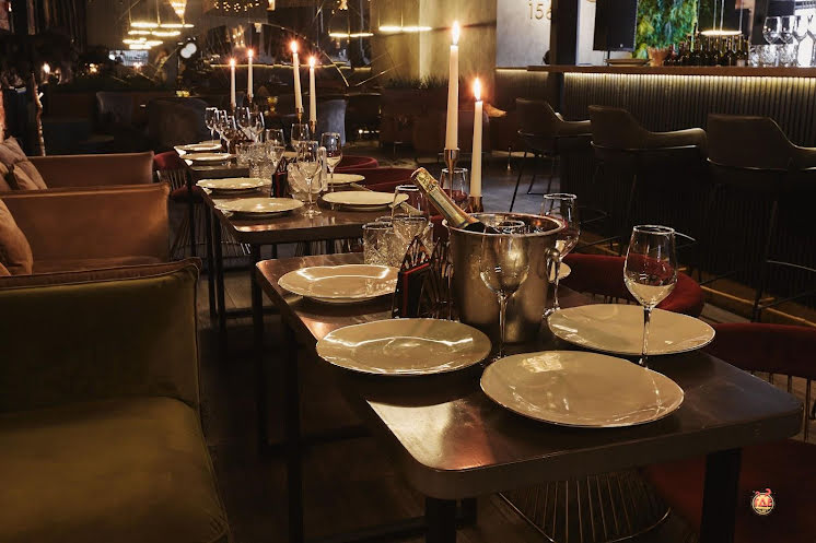 Основной зал в «NIKO 1560» фотография №12