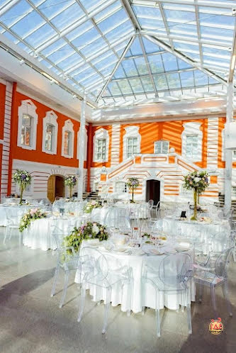 Зал "Атриум" в «Петропавловская крепость» фотография №1