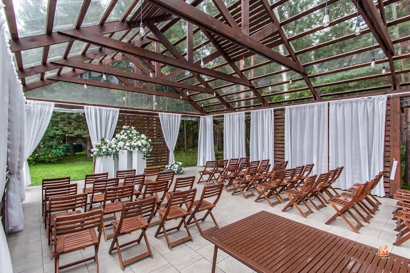 Золотая подкова фотография №9