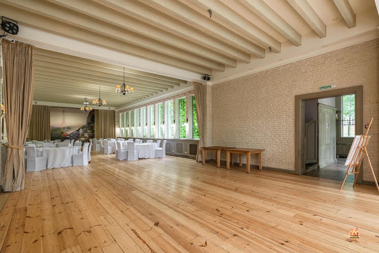 Банкетный зал в «Сезоны» фотография №11