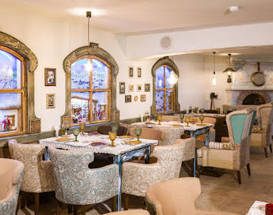  ресторан Дрова