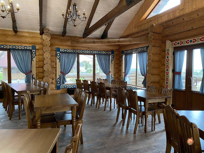 Банкетный зал в «Пан Фазан» фотография №4