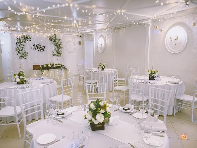 Зал «Белый» в «Праздник» фотография № 1