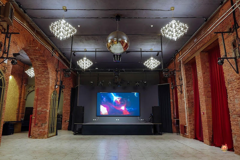 COM.NATA на Петроградской фотография №11