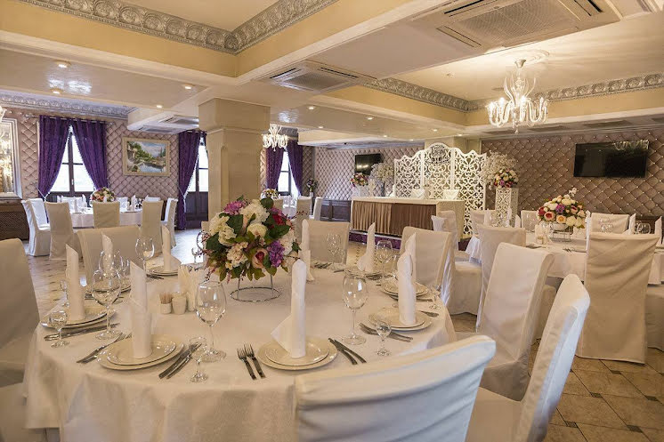 Банкетный зал в «Вилла Тоскана» фотография №3