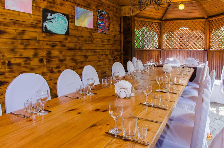 Летняя веранда 2 в «У Красных Ворот» фотография №8